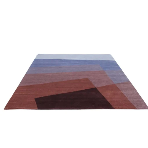 Amini RD Shade Tappeto blu di Rodolfo Dordoni