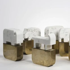 Gumdesign Rinoceronte fossile