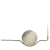 Aina Kari Rising Sun O Specchio da parete con finitura ottone