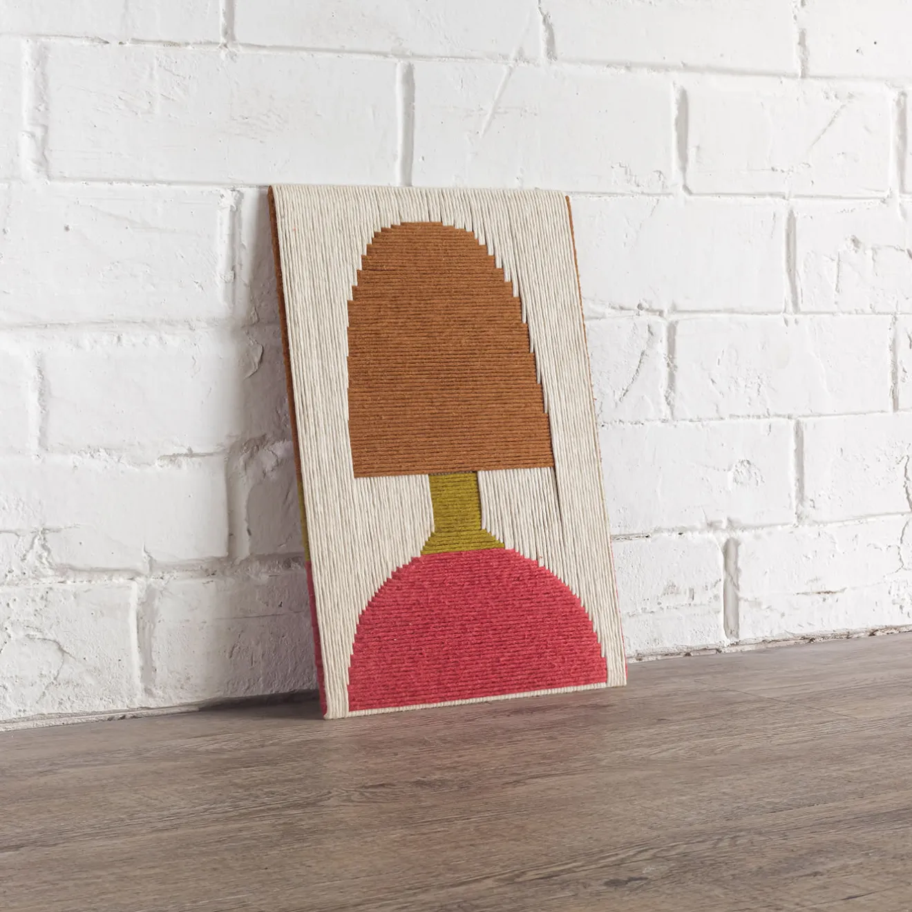 Kubel Design Ritratto Arazzo multicolore #5