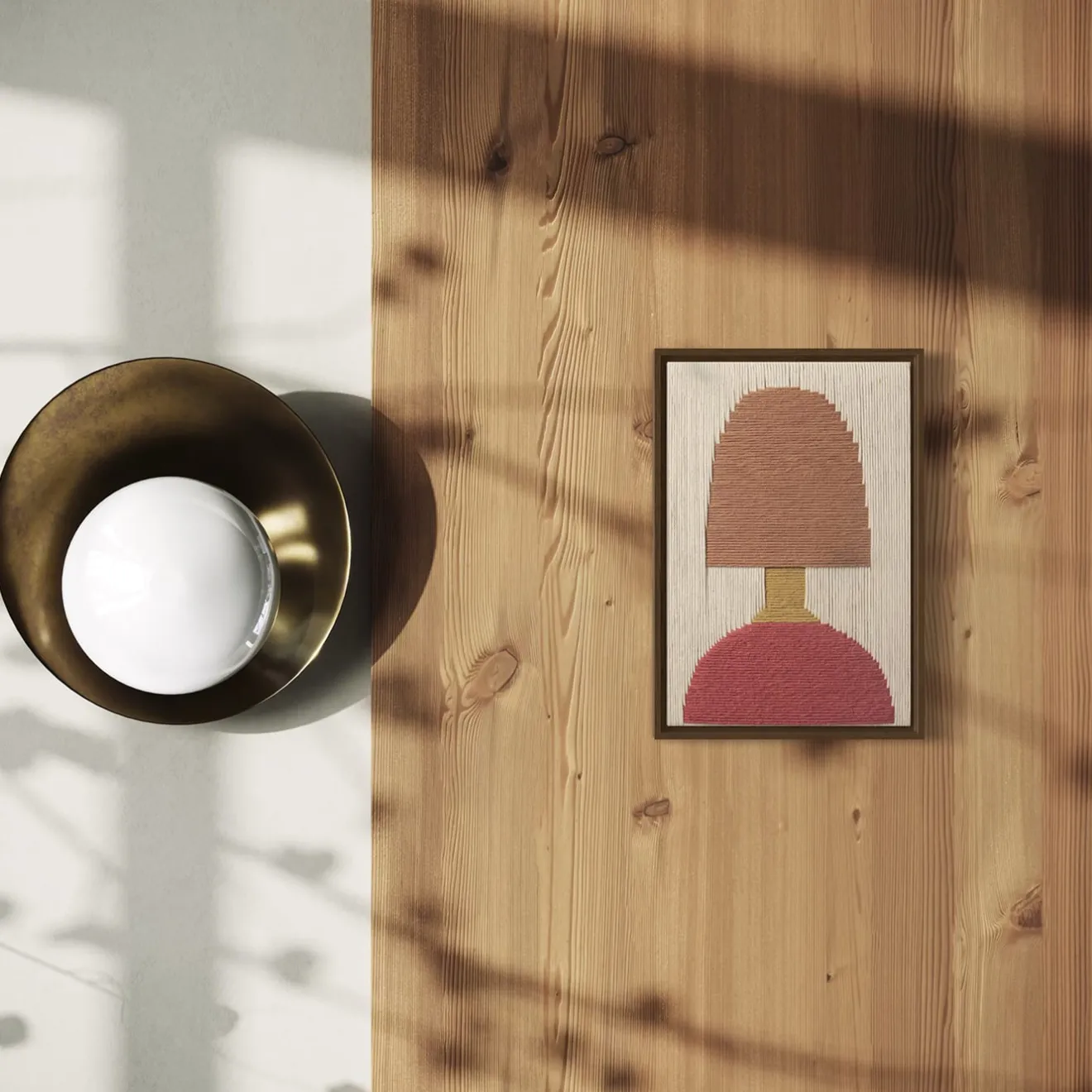 Kubel Design Ritratto Arazzo multicolore #5