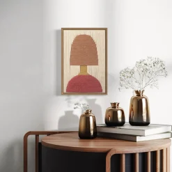 Kubel Design Ritratto Arazzo multicolore #5