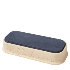 Giobagnara Rodi Marble Box Lungo Rettangolare Grande