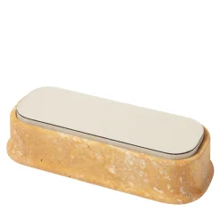 Giobagnara Rodi Marble Box Lungo Rettangolare Piccolo