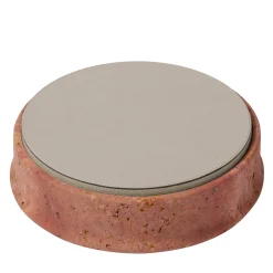 Giobagnara Rodi Marble Box Rotondo Grande