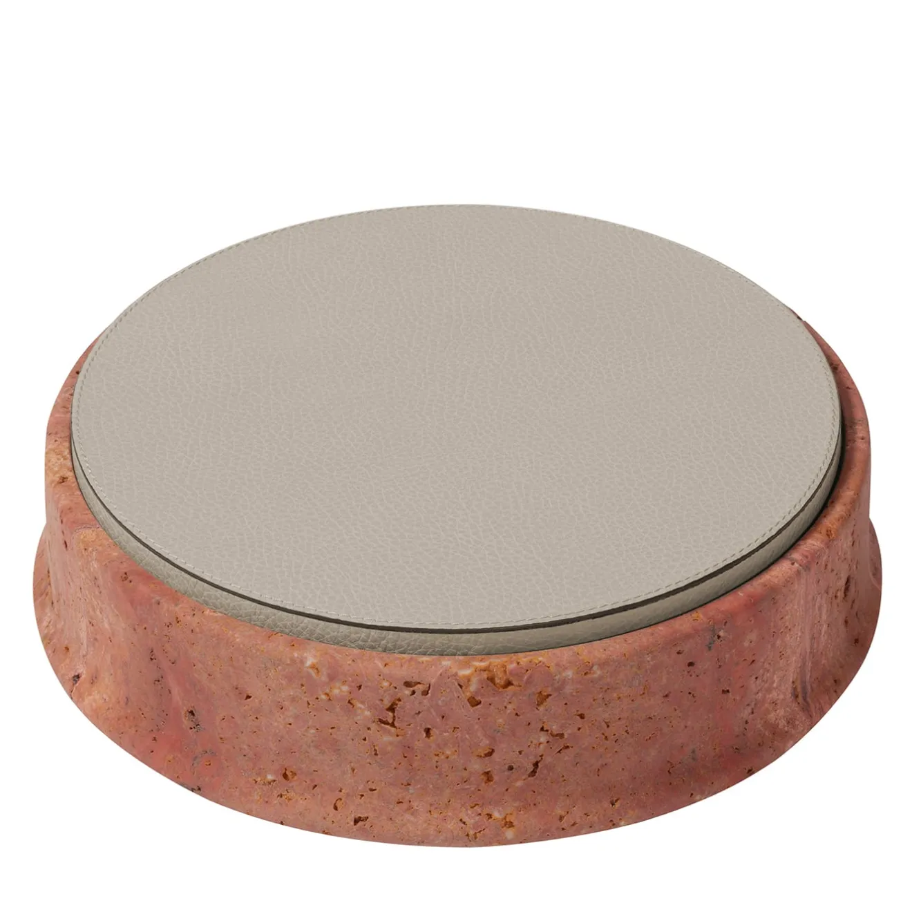Giobagnara Rodi Marble Box Rotondo Grande