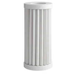 Mutina Rombini A Vaso Bianco di Ronan e Erwan Bouroullec
