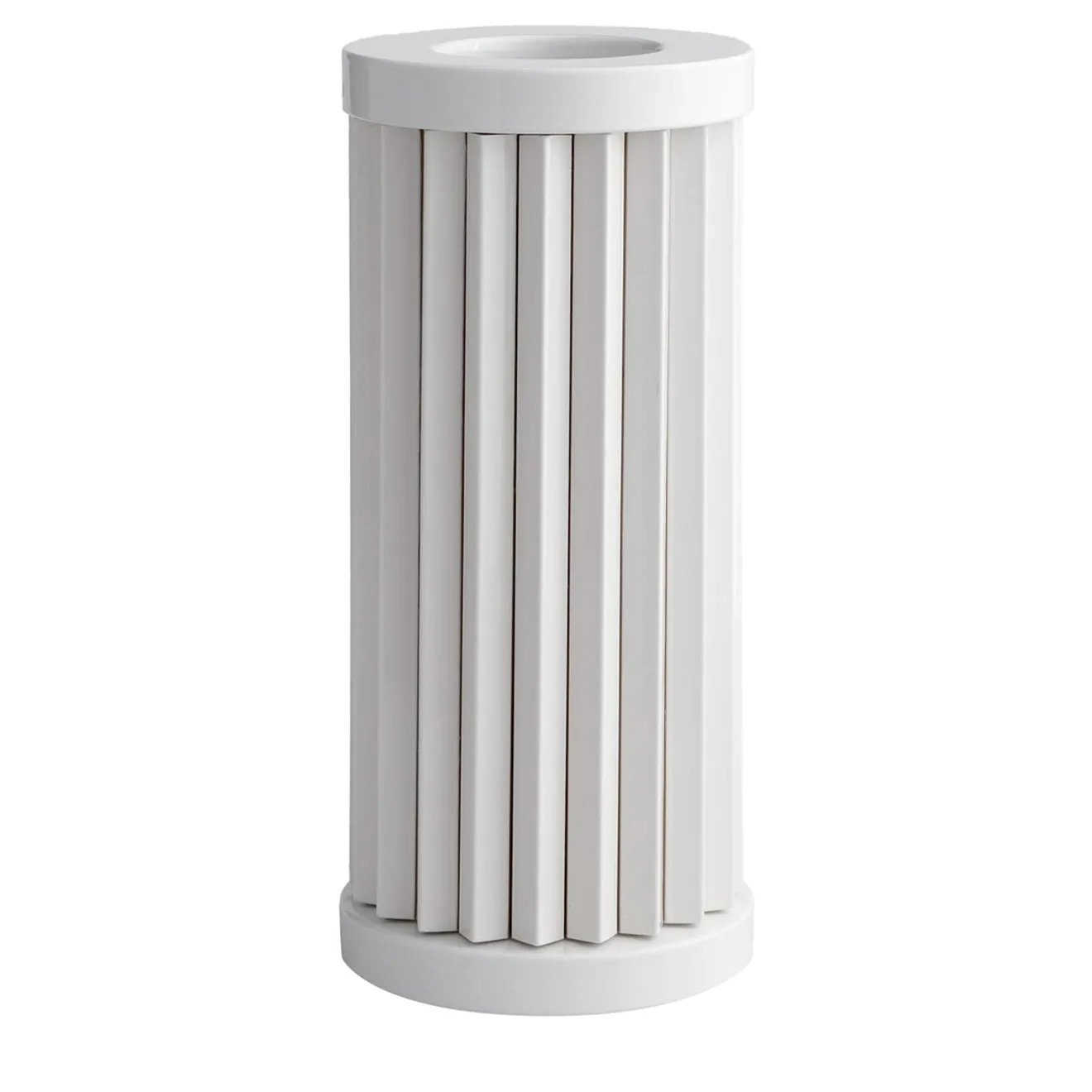 Mutina Rombini A Vaso Bianco di Ronan e Erwan Bouroullec