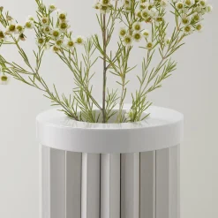 Mutina Rombini A Vaso Bianco di Ronan e Erwan Bouroullec