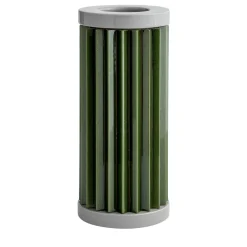 Mutina Rombini A Vaso Verde e Grigio di Ronan e Erwan Bouroullec