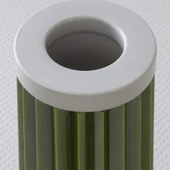 Mutina Rombini A Vaso Verde e Grigio di Ronan e Erwan Bouroullec