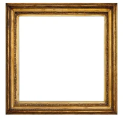 Caiafa Salvator Rosa Cornice a intaglio con tre ordini