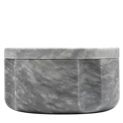 Editions Milano Scatola Arch in marmo grigio di Piet Boon