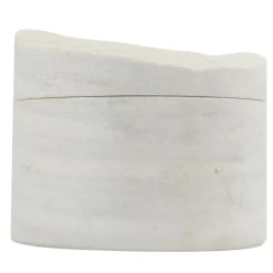 Pietre Trovanti Scatola bianca di Portaneve