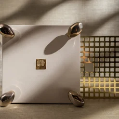 Ex Forti Scatola bianca quadrata Limbos