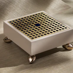 Ex Forti Scatola bianca quadrata Limbos