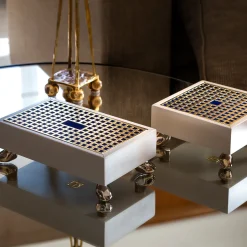 Ex Forti Scatola bianca quadrata Limbos