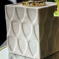 Ex Forti Scatola Bruto Beige