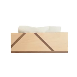 Deodara Scatola di carta igienica a strappo