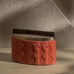 Ex Forti Scatola di corallo Cauac