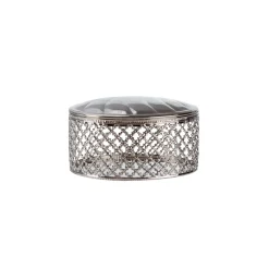 Villari SCATOLA DI COTONE FIRENZE - ARGENTO