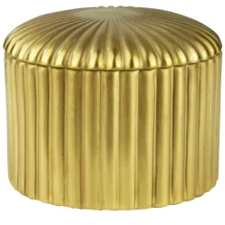 Villari SCATOLA DI COTONE REVE D'UNE PRINCESSE - ORO