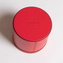 Luhdo Scatola di diamanti rosso vero
