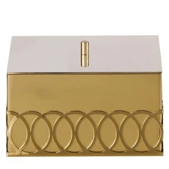 Villari SCATOLA GRANDE DI NEW YORK - ORO