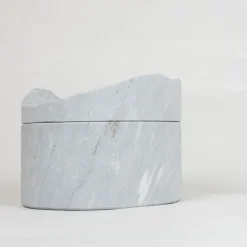 Pietre Trovanti Scatola grigia Portaneve