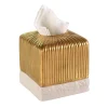 Villari SCATOLA IMPERO PER FAZZOLETTI - ORO