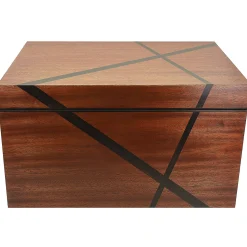 Stefano Raffa Scatola in mogano ed ebano