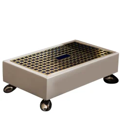 Ex Forti Scatola Limbor bianco/blu