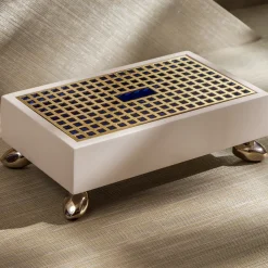 Ex Forti Scatola Limbor bianco/blu