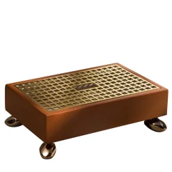 Ex Forti Scatola Limbor marrone/beige