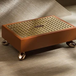 Ex Forti Scatola Limbor marrone/beige