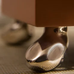 Ex Forti Scatola Limbor marrone/beige