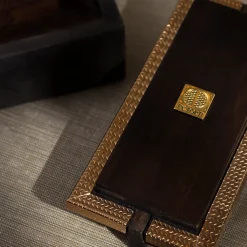 Ex Forti Scatola Muluc marrone scuro