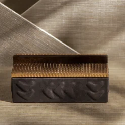 Ex Forti Scatola Muluc marrone scuro