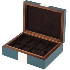Giobagnara SCATOLA OROLOGI FRANCHI BICOLORE