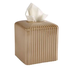 Villari SCATOLA PER FAZZOLETTI REVE D'UNE PRINCESSE - BEIGE