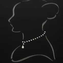 Giordano Viganò Scatola per gioielli in ebano Premiere Dame