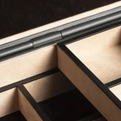 Giordano Viganò Scatola per gioielli in ebano Premiere Dame