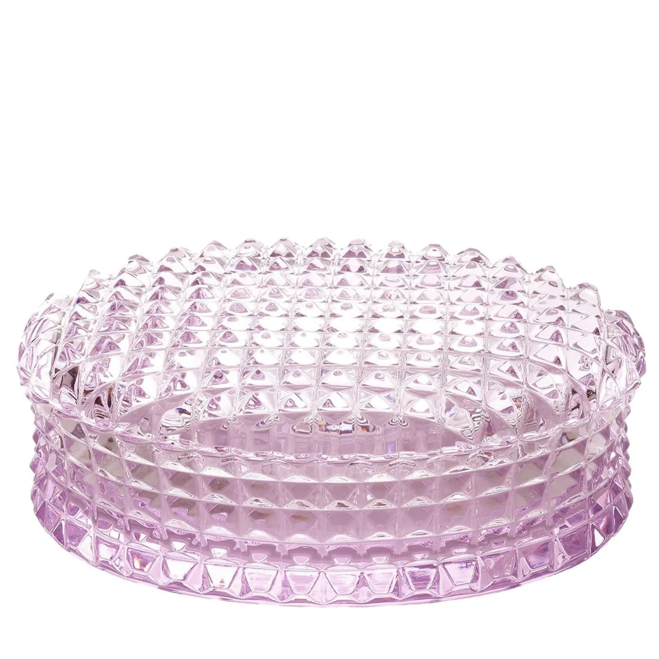 Il Paralume Marina Scatola per gioielli Pink Crystal Collection