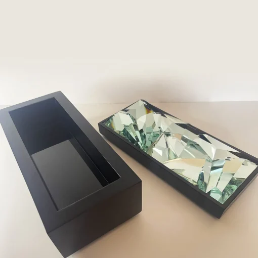 Ghirò Studio Scatola per gioielli Pixel
