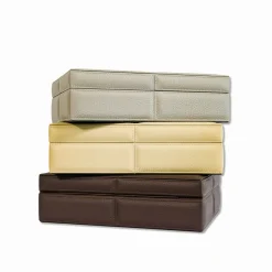 Cassigoli Scatola per orologi Arca Brown