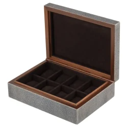 Giobagnara Scatola per orologi in pelle Frank Shagreen