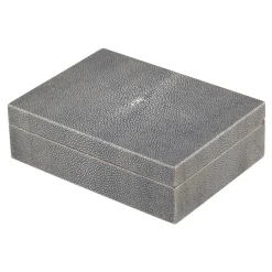 Giobagnara Scatola per orologi in pelle Frank Shagreen