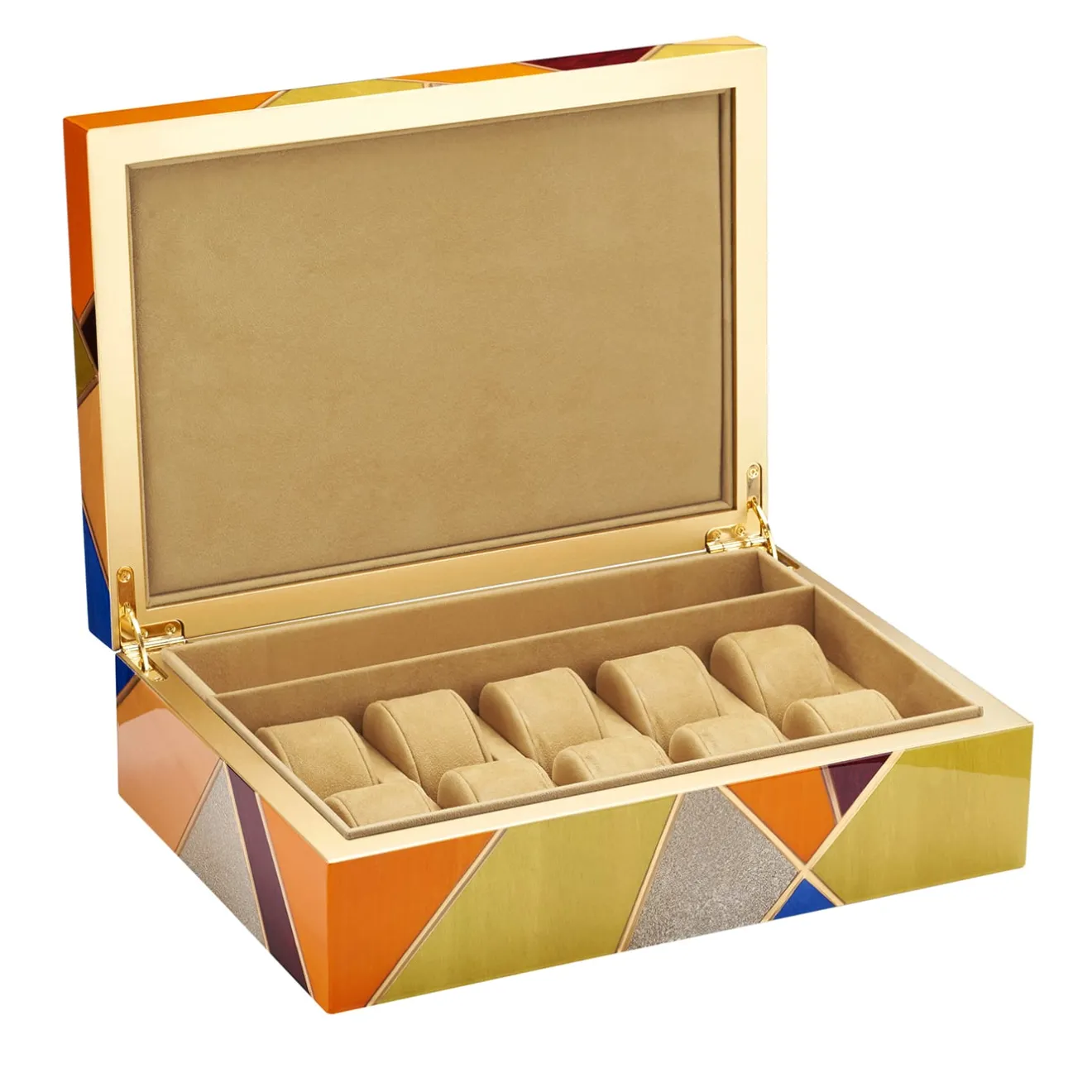 Morici Scatola per orologi Tellux SC2 Sibilla