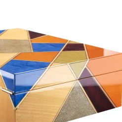 Morici Scatola per orologi Tellux SC2 Sibilla