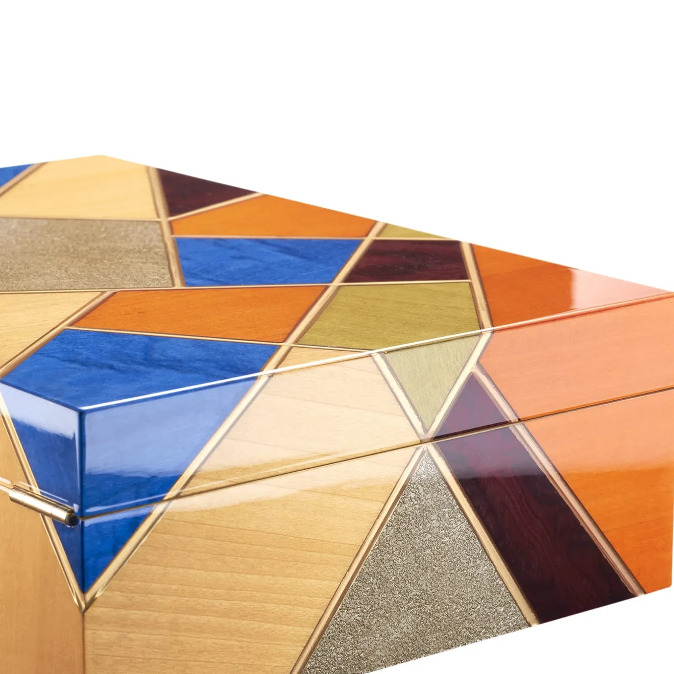 Morici Scatola per orologi Tellux SC2 Sibilla